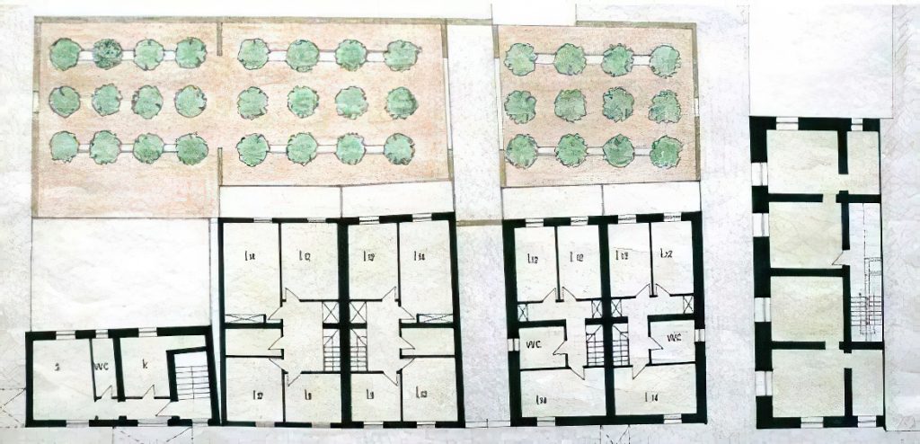 Progetti di recupero nel Centro Antico di Napoli
